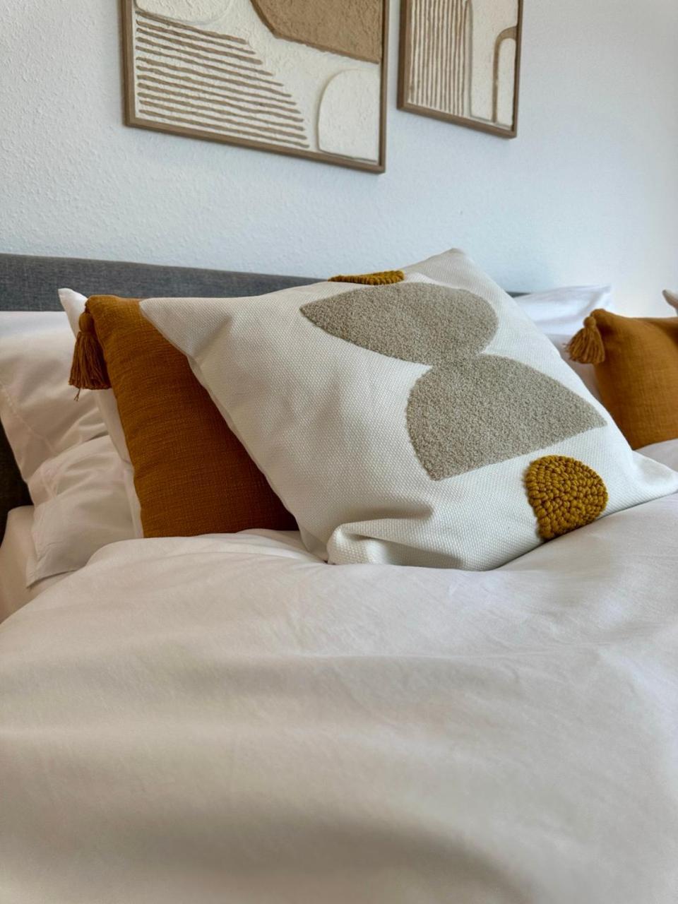 Guestroom Meerbusch Esterno foto
