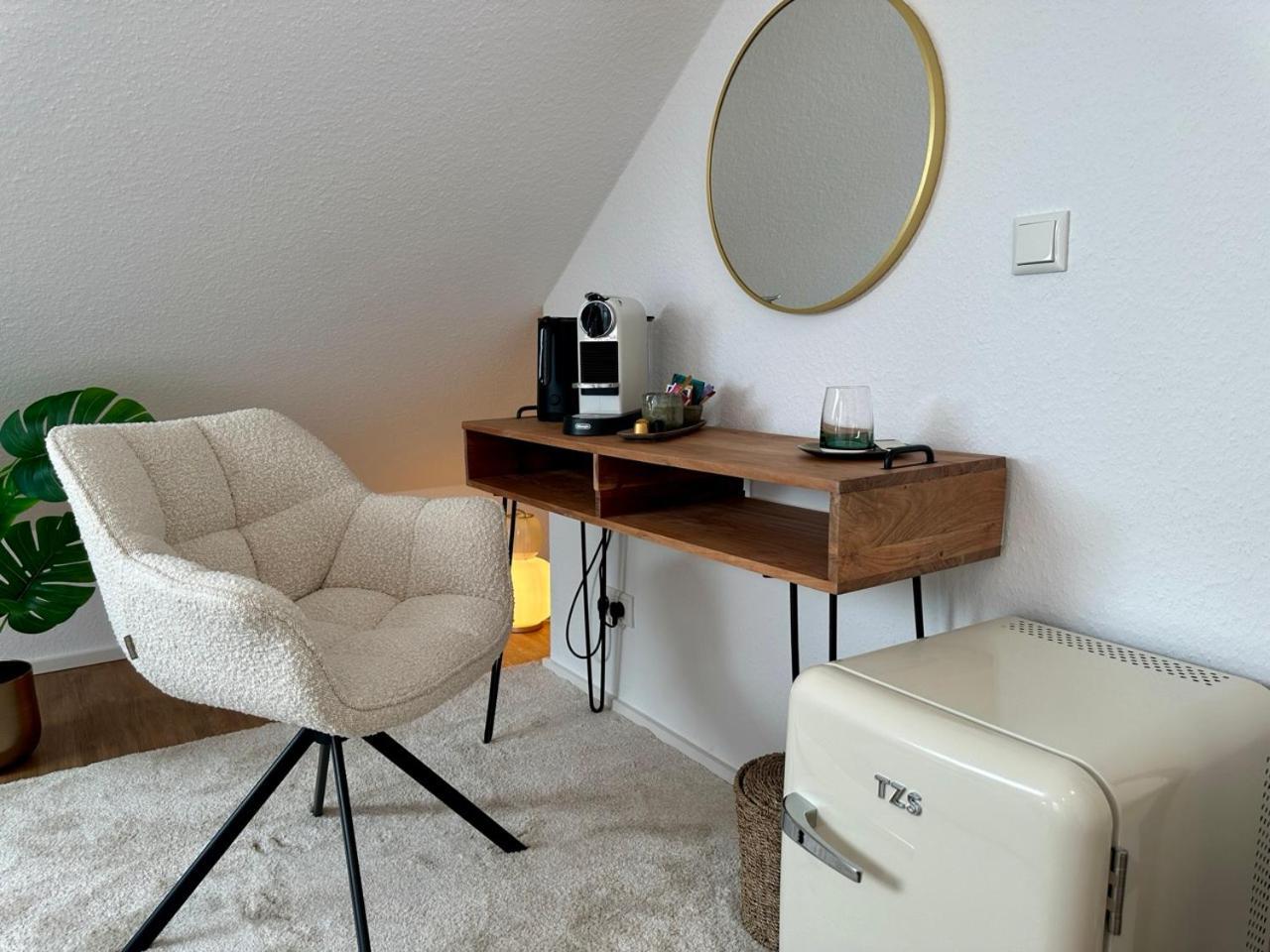 Guestroom Meerbusch Esterno foto